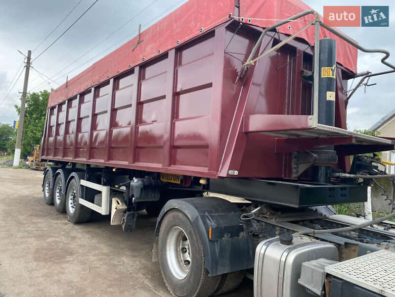 Тягач DAF CF 2011 в Александровке