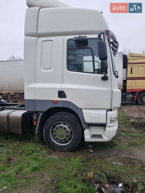 Тягач DAF CF 2002 в Запорожье фото 7 Тягач DAF CF 2002 в Запорожье