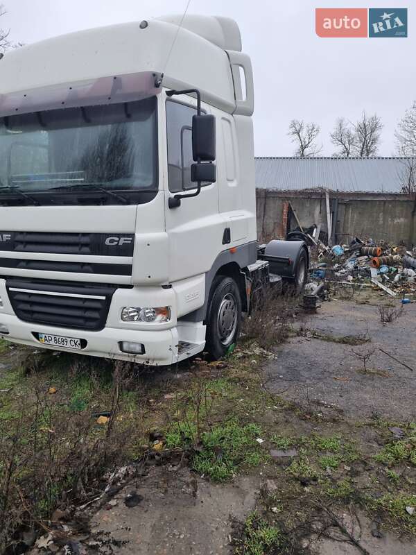 DAF CF 2002 DAF CF 2002