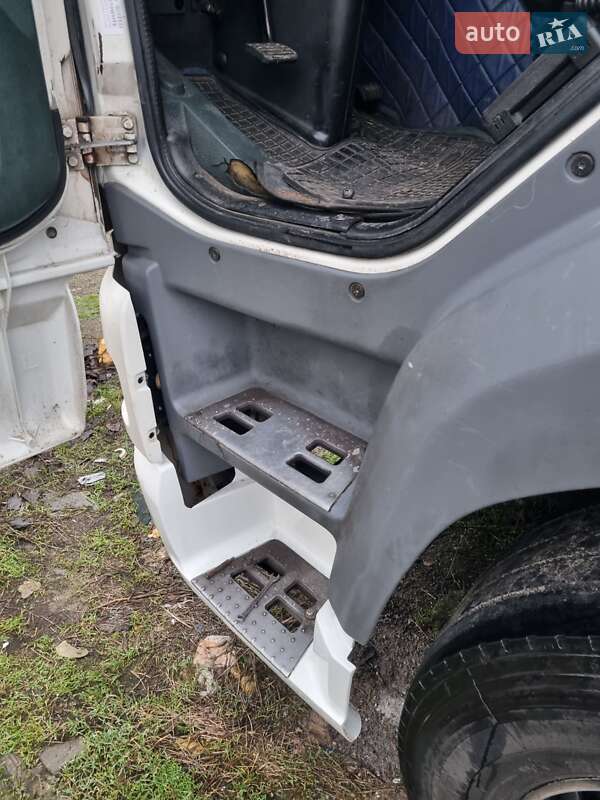 Тягач DAF CF 2002 в Запорожье фото 18 Тягач DAF CF 2002 в Запорожье