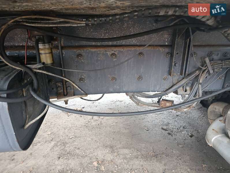 Рефрижератор DAF CF 2001 в Киеве фото 7 Рефрижератор DAF CF 2001 в Киеве