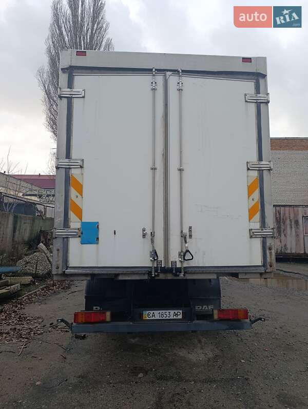 Рефрижератор DAF CF 2001 в Киеве фото 11 Рефрижератор DAF CF 2001 в Киеве