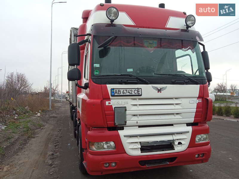 Тягач DAF CF 2007 в Ладыжине