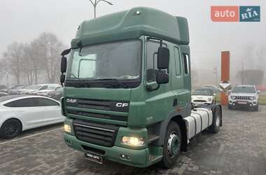 Тягач DAF CF 2011 в Львові