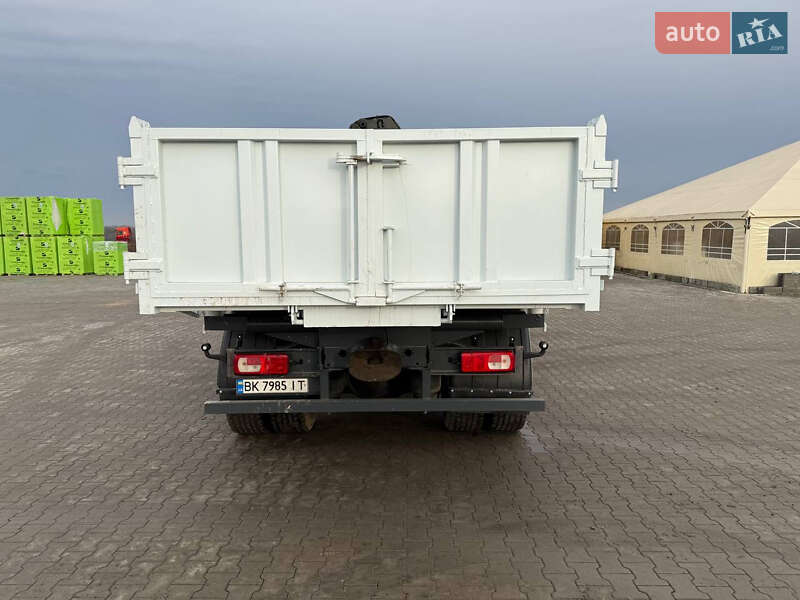 Кран-манипулятор DAF CF 2014 в Ровно