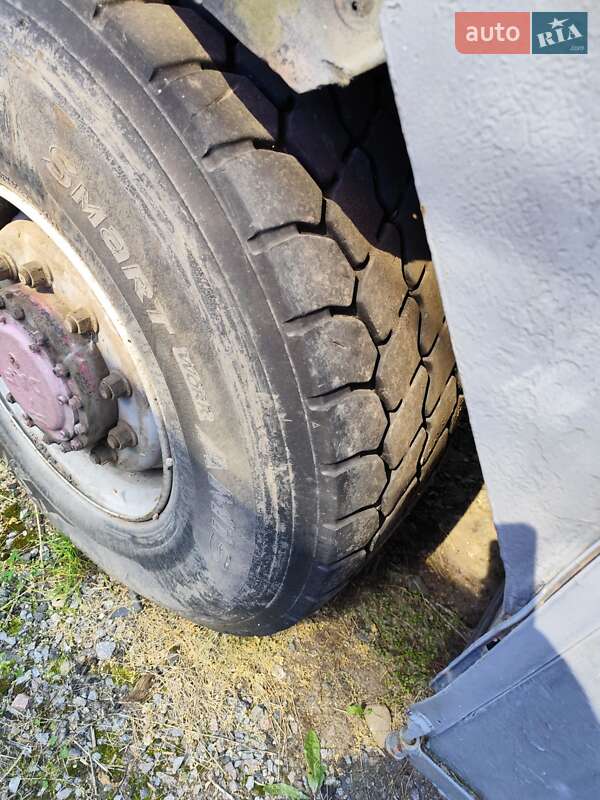 Самосвал DAF CF 2005 в Львове фото 10 Самосвал DAF CF 2005 в Львове