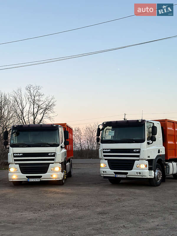 Самоскид DAF CF 2008 в Первомайську