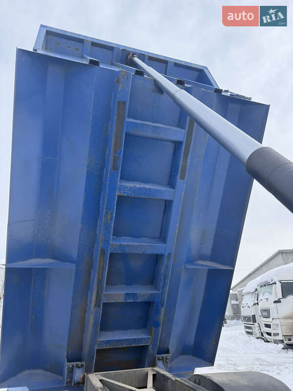 Самосвал DAF CF 2006 в Львове