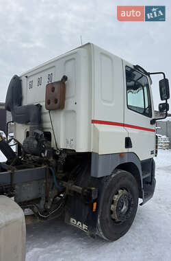 Самосвал DAF CF 2006 в Львове