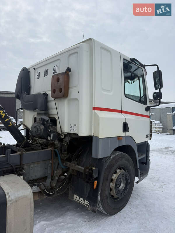 Самосвал DAF CF 2006 в Львове