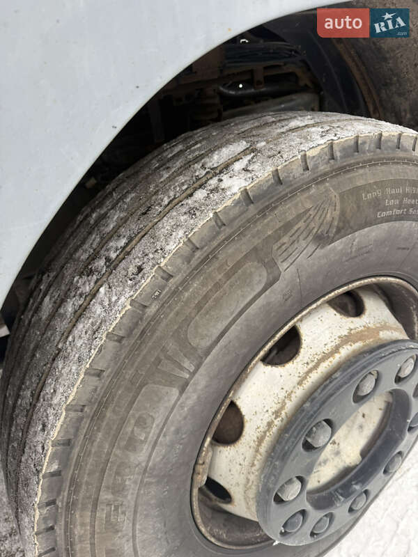 Самосвал DAF CF 2006 в Львове