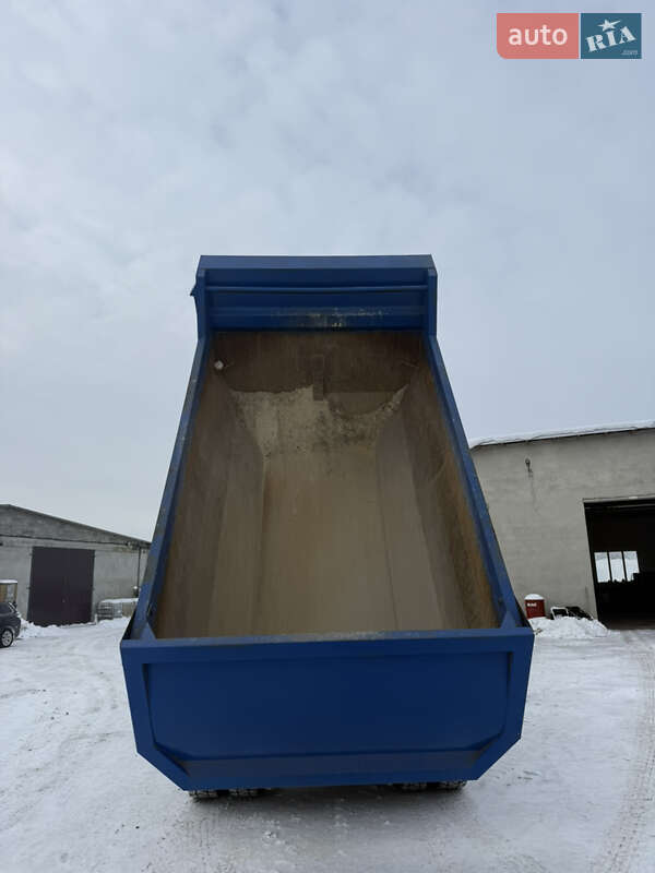 Самосвал DAF CF 2006 в Львове