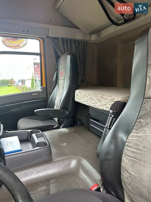 Тягач DAF CF 2017 в Виннице