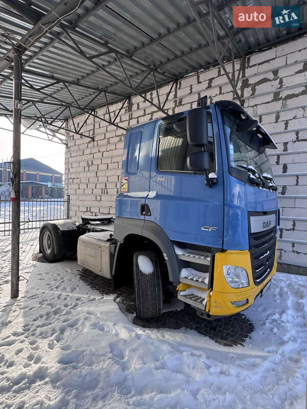 Тягач DAF CF 2015 в Житомире