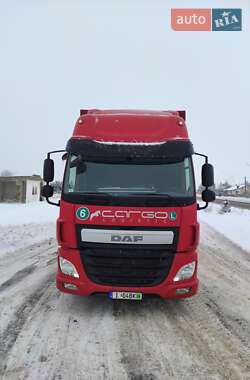 Тентованый DAF CF 2017 в Владимире
