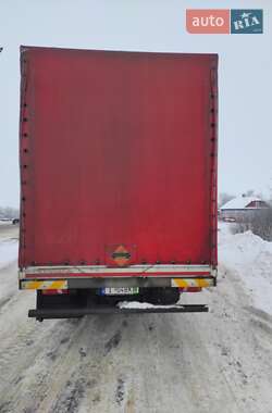Тентованый DAF CF 2017 в Владимире