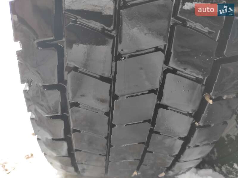 Тентованый DAF CF 2017 в Владимире