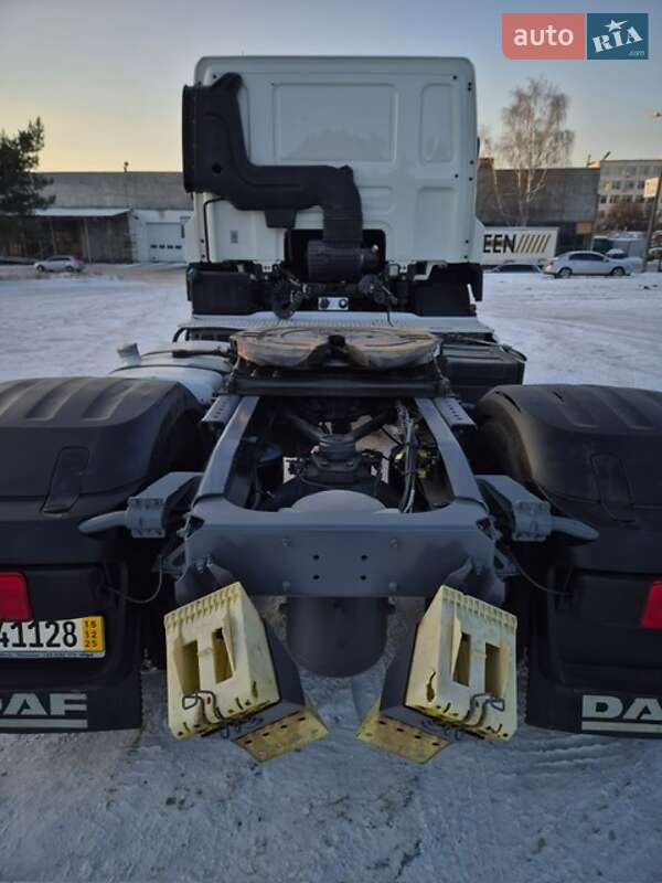 Тягач DAF CF 2018 в Києві