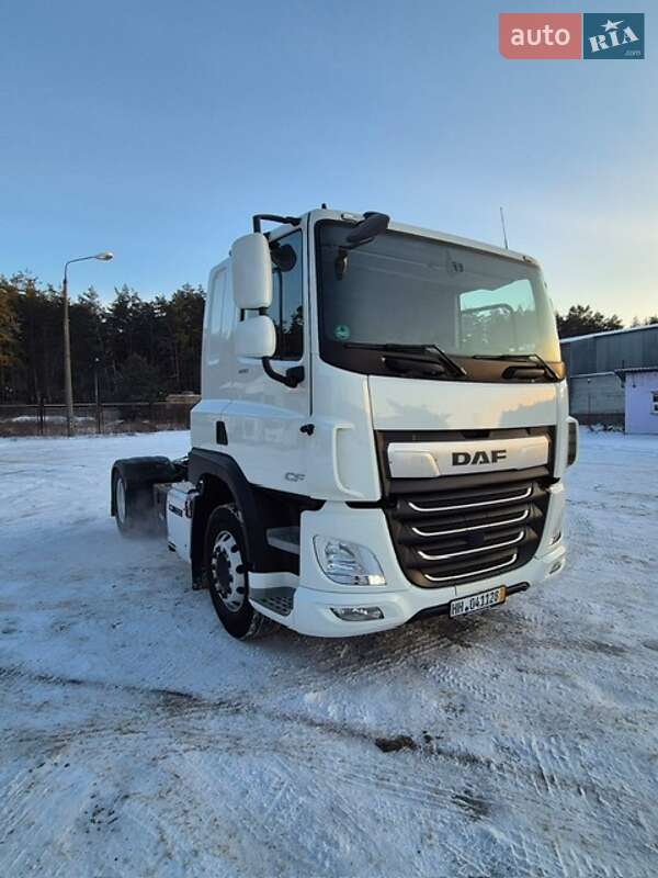 Тягач DAF CF 2018 в Києві
