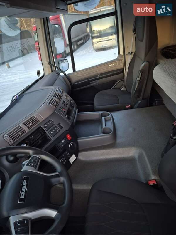 Тягач DAF CF 2018 в Києві