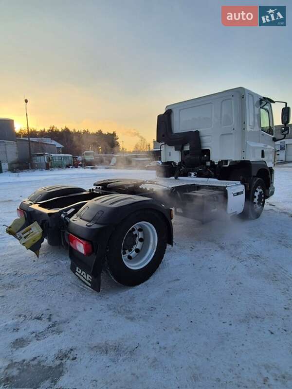 Тягач DAF CF 2018 в Києві
