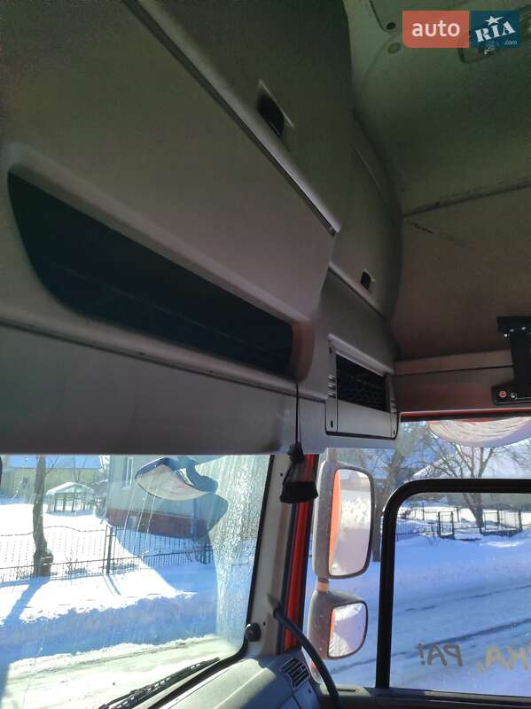 Тентованый DAF CF 2019 в Владимире