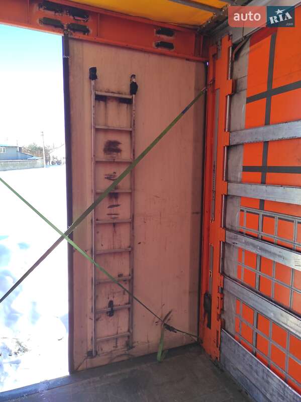 Тентованый DAF CF 2019 в Владимире