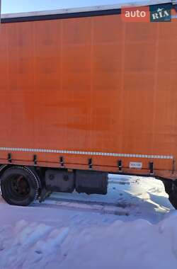 Тентованый DAF CF 2019 в Владимире