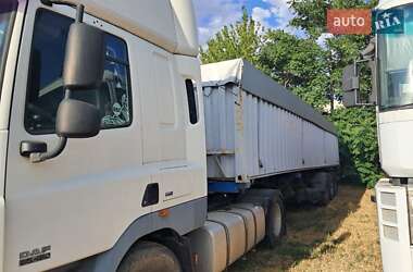 Контейнеровоз DAF CF 2008 в Доброславе фото 2 Контейнеровоз DAF CF 2008 в Доброславе