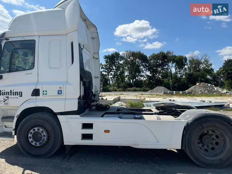 Тягач DAF CF 2015 в Тернополі