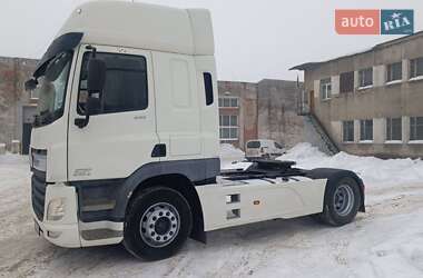 Тягач DAF CF 2017 в Тернополі