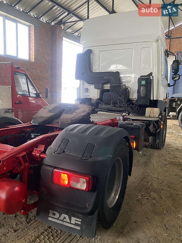 Тягач DAF CF 2013 в Новояворовске