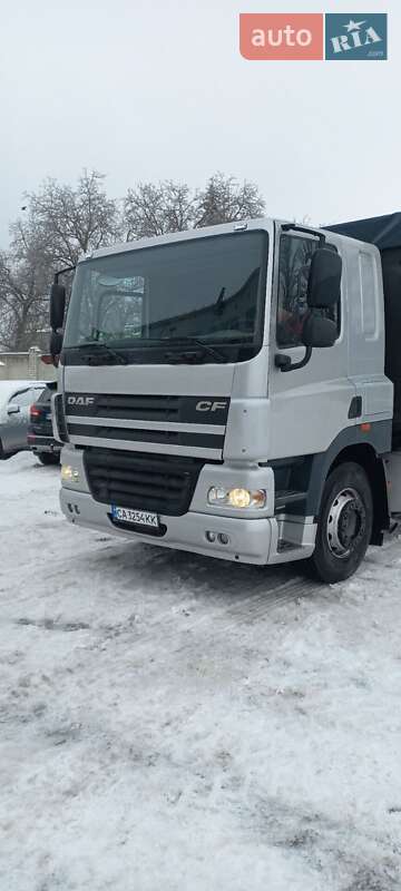 Самосвал DAF CF 2012 в Умани