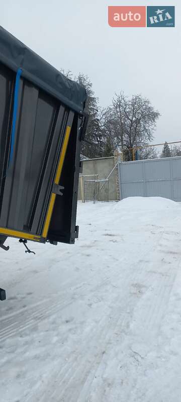 Самосвал DAF CF 2012 в Умани