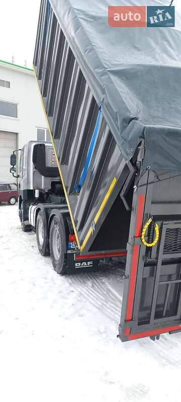 Самосвал DAF CF 2012 в Умани