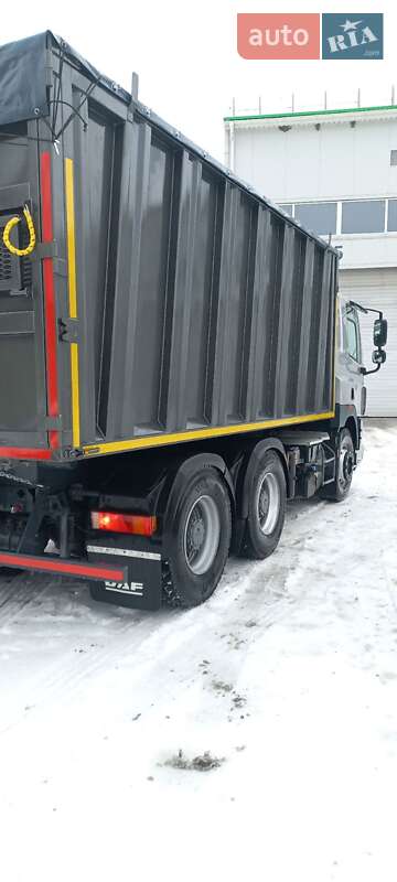 Самосвал DAF CF 2012 в Умани