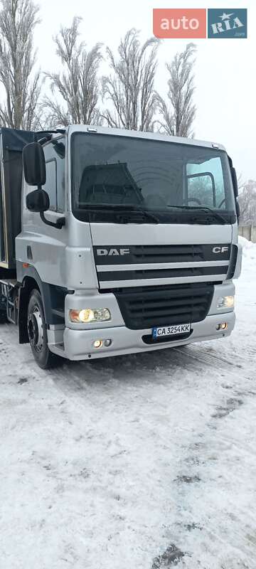 Самосвал DAF CF 2012 в Умани