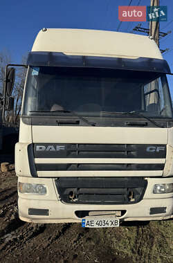 Платформа DAF CF 2003 в Кривому Розі