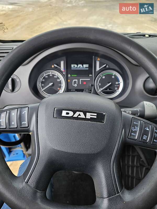 Тягач DAF CF 2014 в Шептицькому фото 16 Тягач DAF CF 2014 в Шептицькому