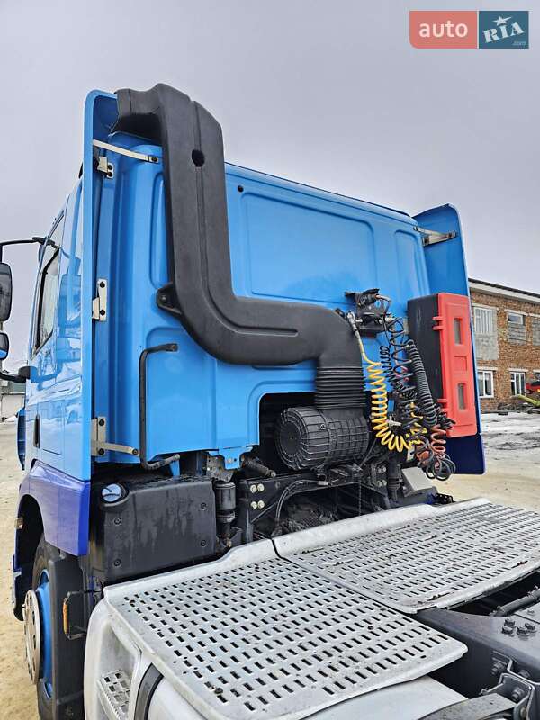 Тягач DAF CF 2014 в Шептицькому фото 9 Тягач DAF CF 2014 в Шептицькому