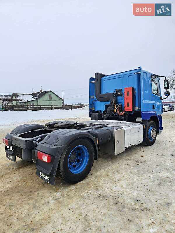 Тягач DAF CF 2014 в Шептицькому фото 6 Тягач DAF CF 2014 в Шептицькому