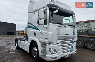 Тягач DAF CF 2015 в Долине
