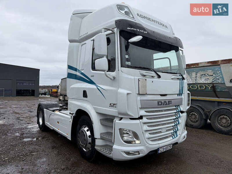 DAF CF 2015 DAF CF 2015