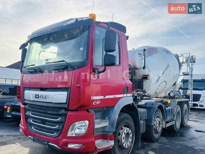 DAF CF 2020