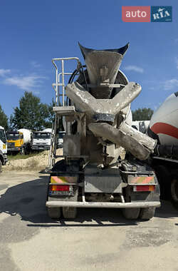 Бетономешалка (Миксер) DAF CF 2008 в Ирпене
