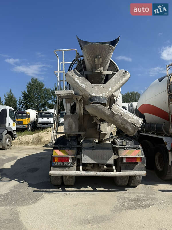 Бетономешалка (Миксер) DAF CF 2008 в Ирпене