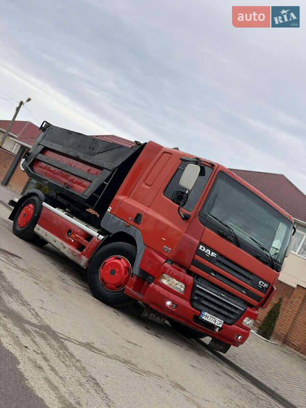 Самосвал DAF CF 2007 в Одессе