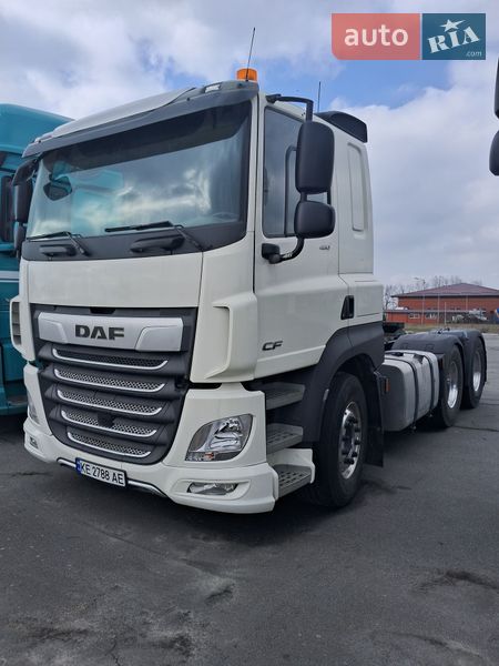 DAF CF 2020