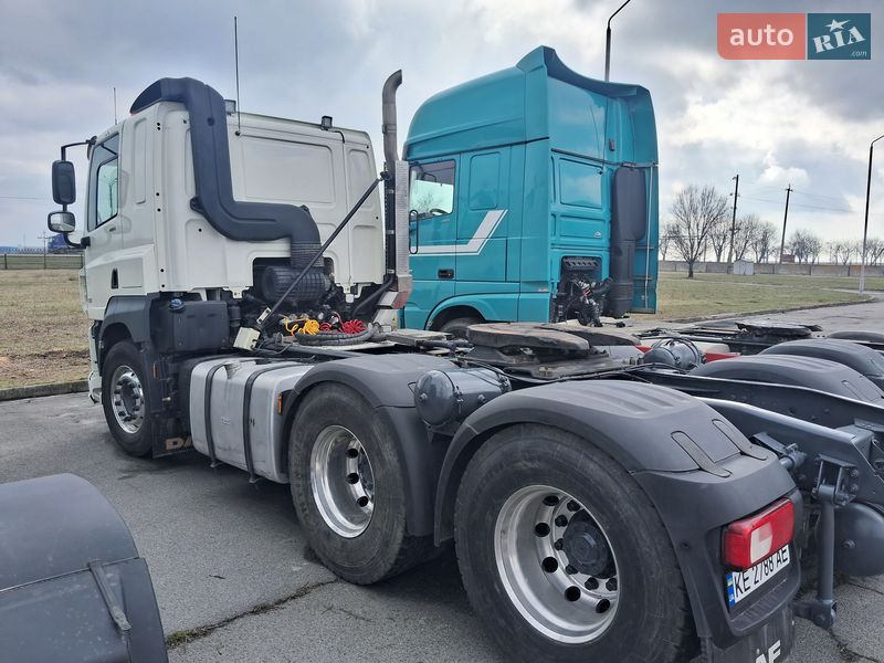 Тягач DAF CF 2020 в Днепре