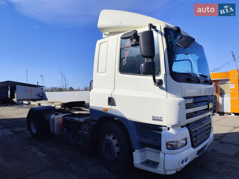 Тягач DAF CF 2011 в Боярці